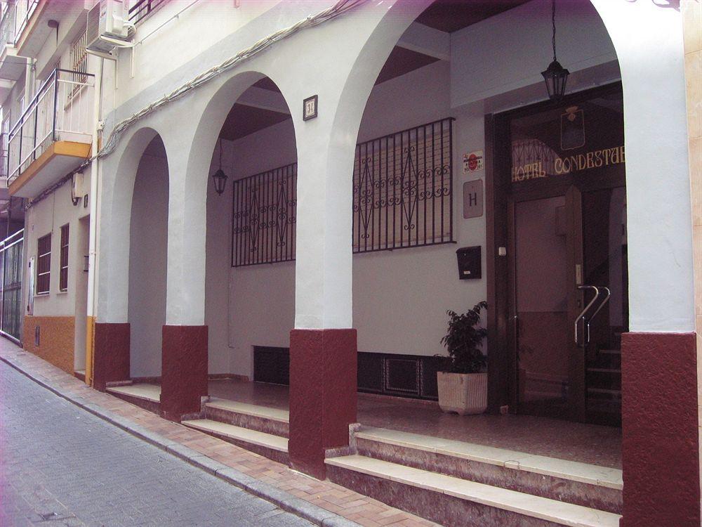 Hotel Condestable Benidorm Exterior photo