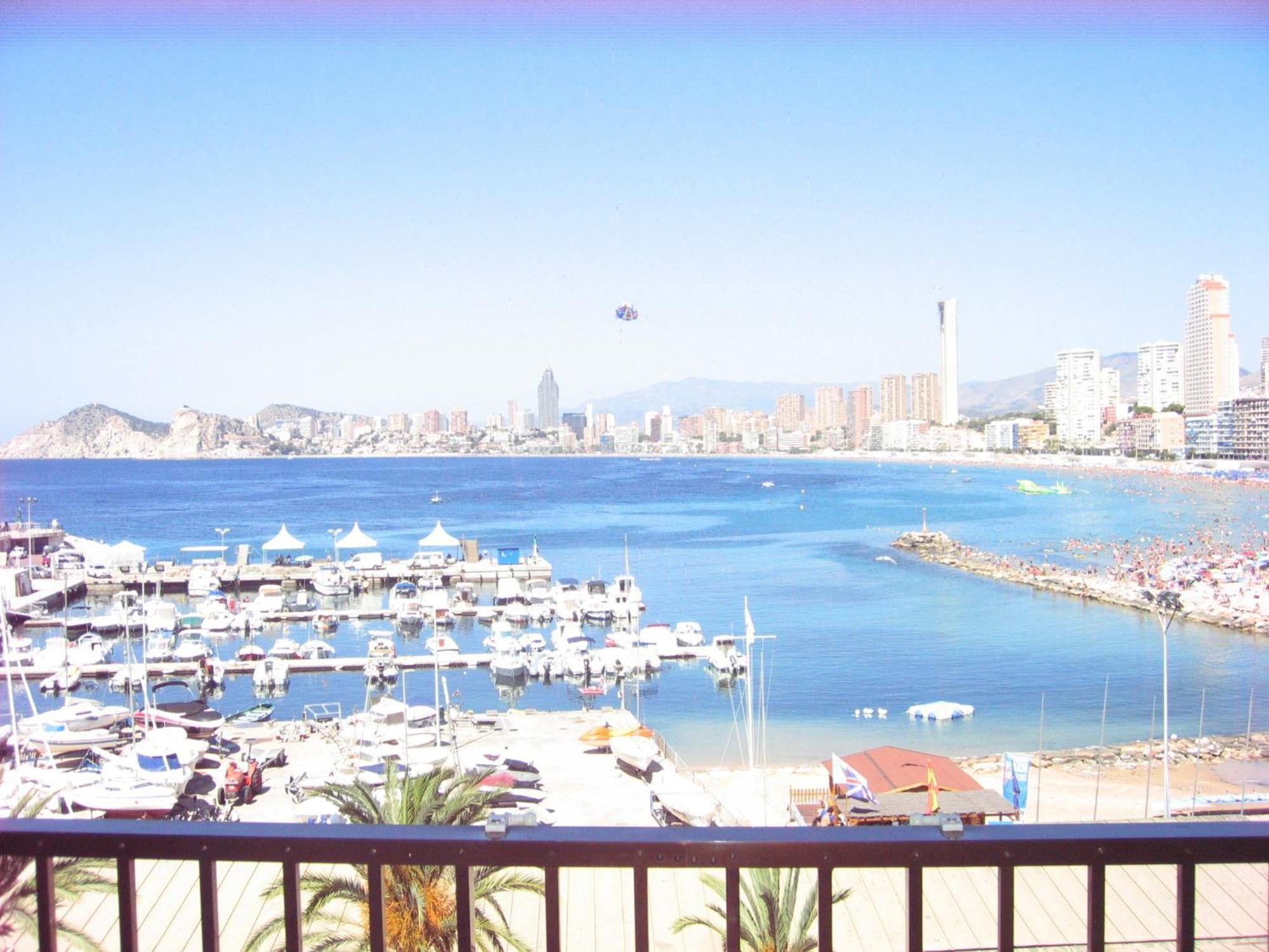 Hotel Condestable Benidorm Exterior photo