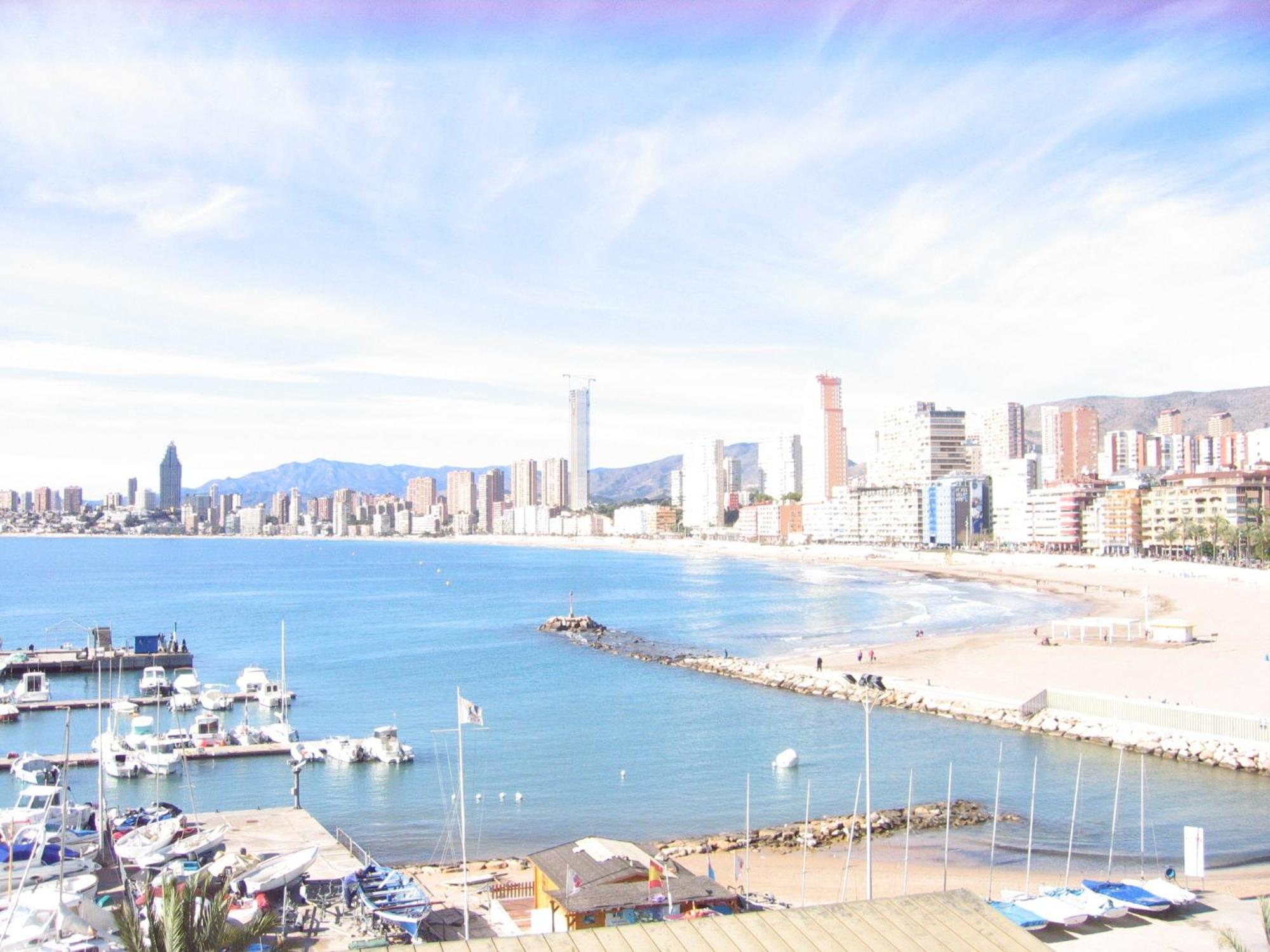 Hotel Condestable Benidorm Exterior photo