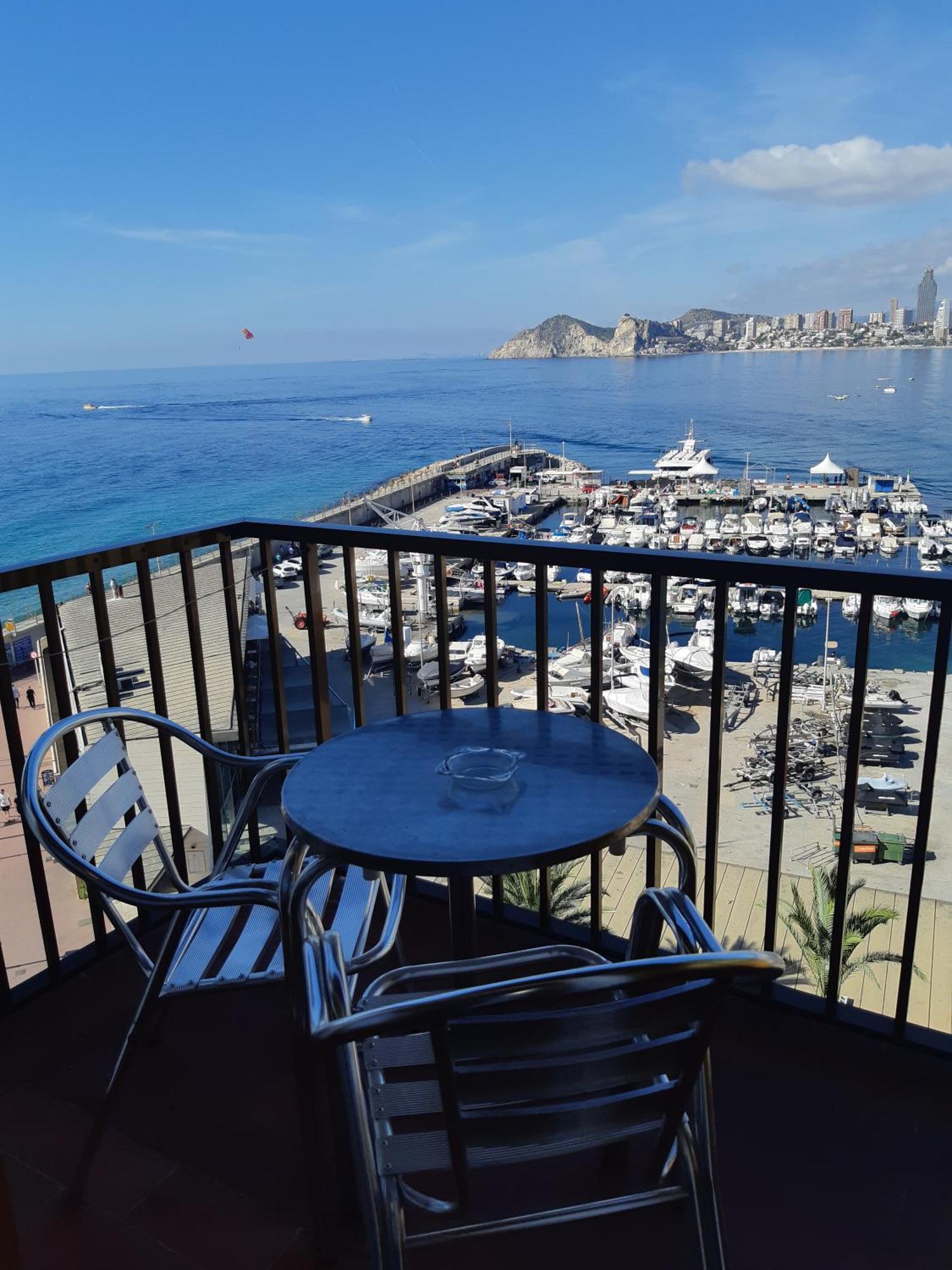 Hotel Condestable Benidorm Exterior photo