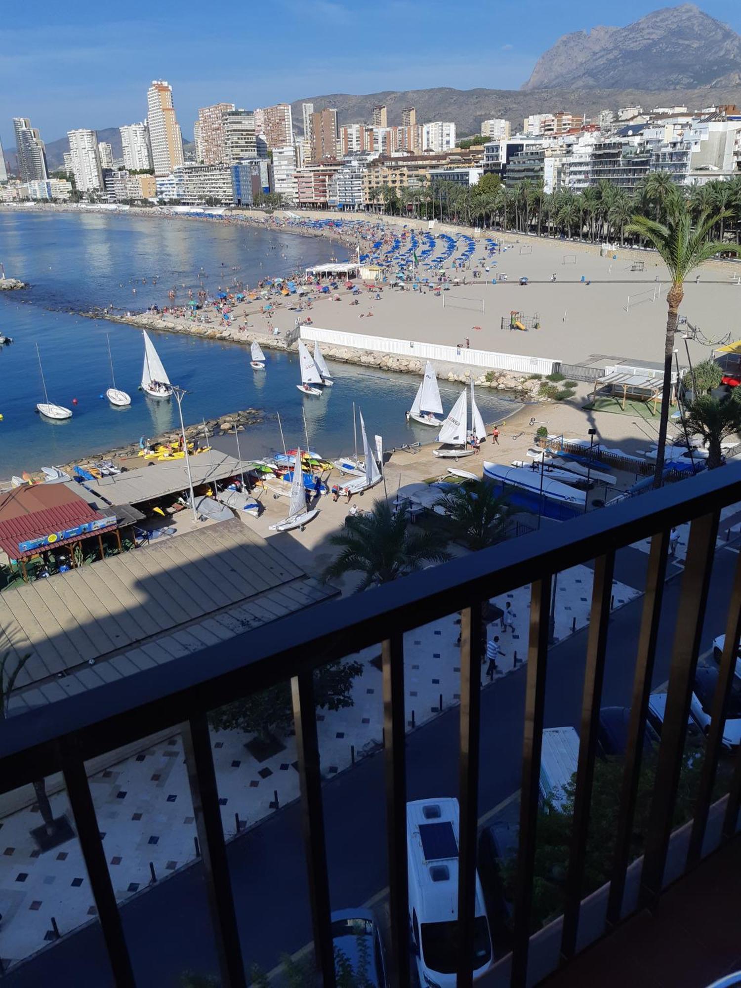 Hotel Condestable Benidorm Exterior photo