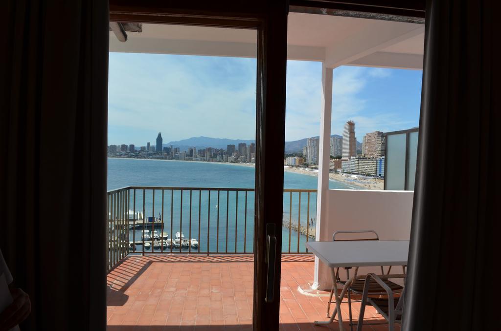 Hotel Condestable Benidorm Exterior photo
