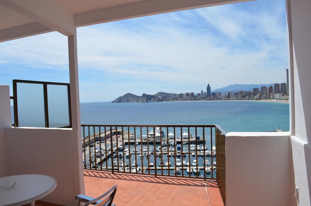 Hotel Condestable Benidorm Exterior photo