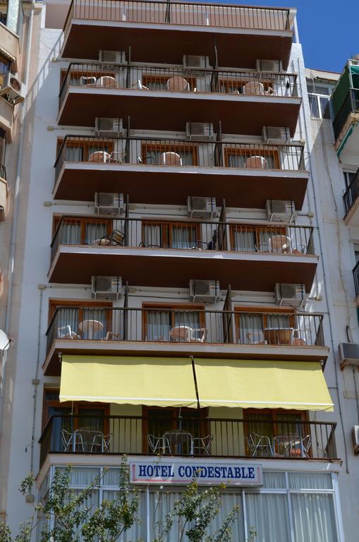 Hotel Condestable Benidorm Exterior photo