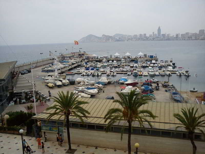 Hotel Condestable Benidorm Exterior photo