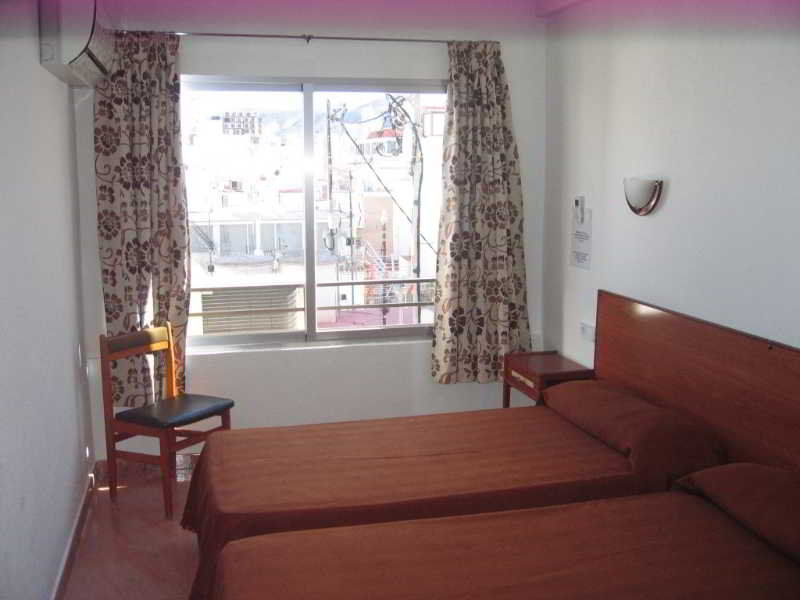 Hotel Condestable Benidorm Exterior photo
