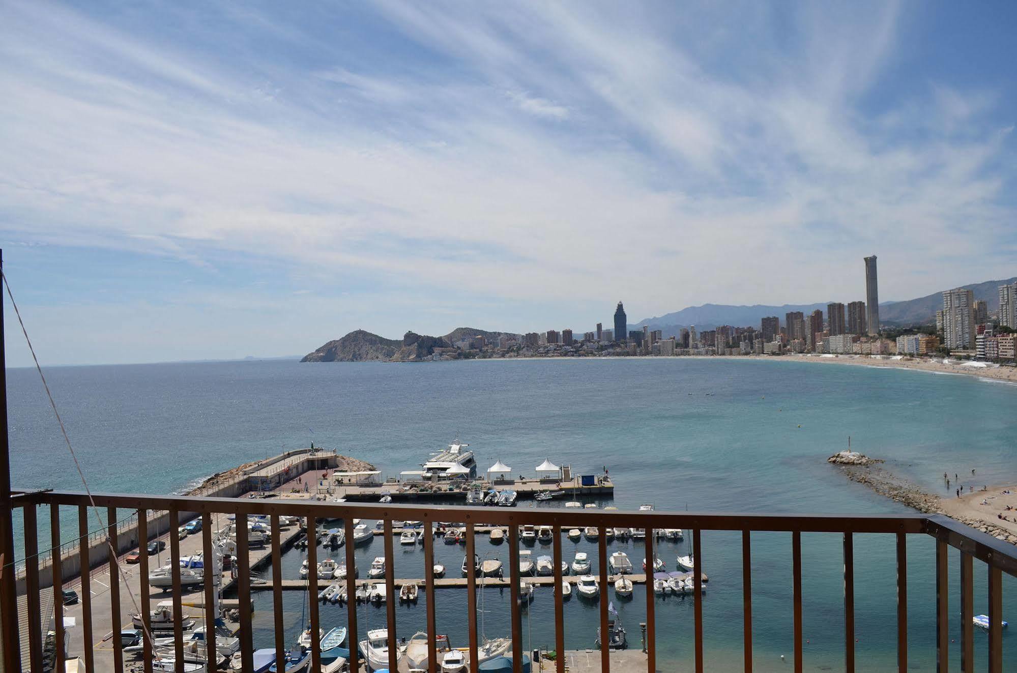 Hotel Condestable Benidorm Exterior photo