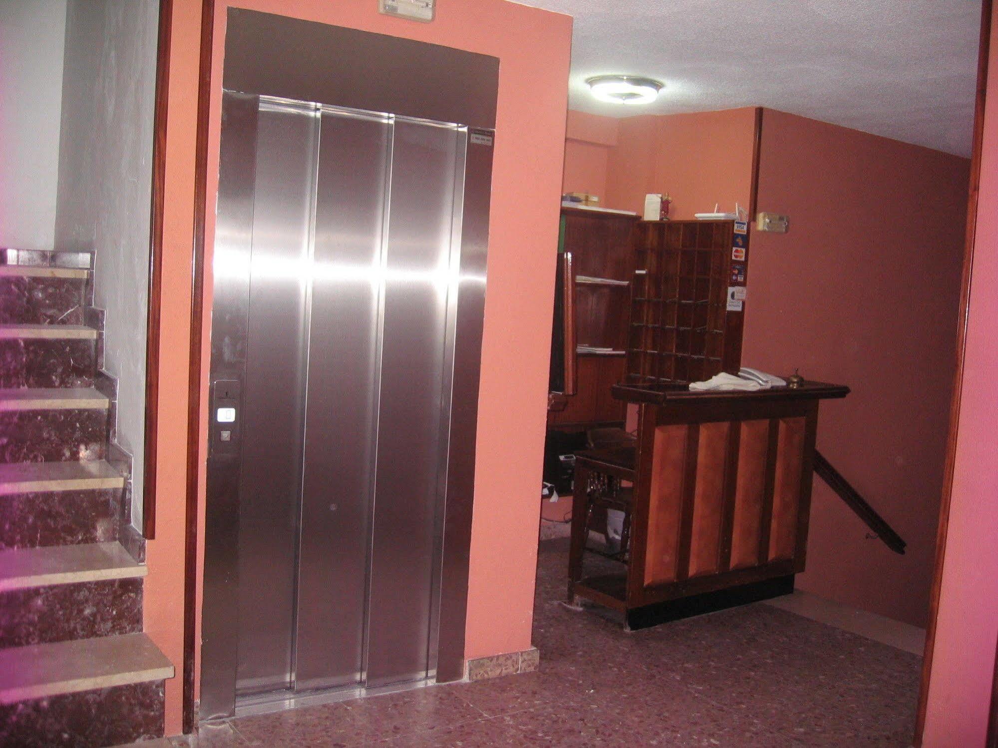 Hotel Condestable Benidorm Exterior photo