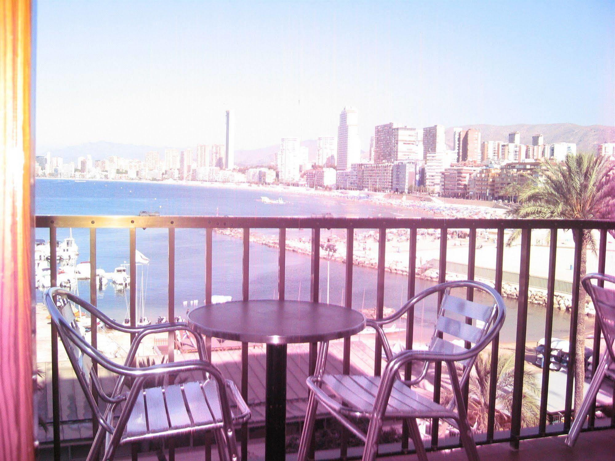 Hotel Condestable Benidorm Exterior photo