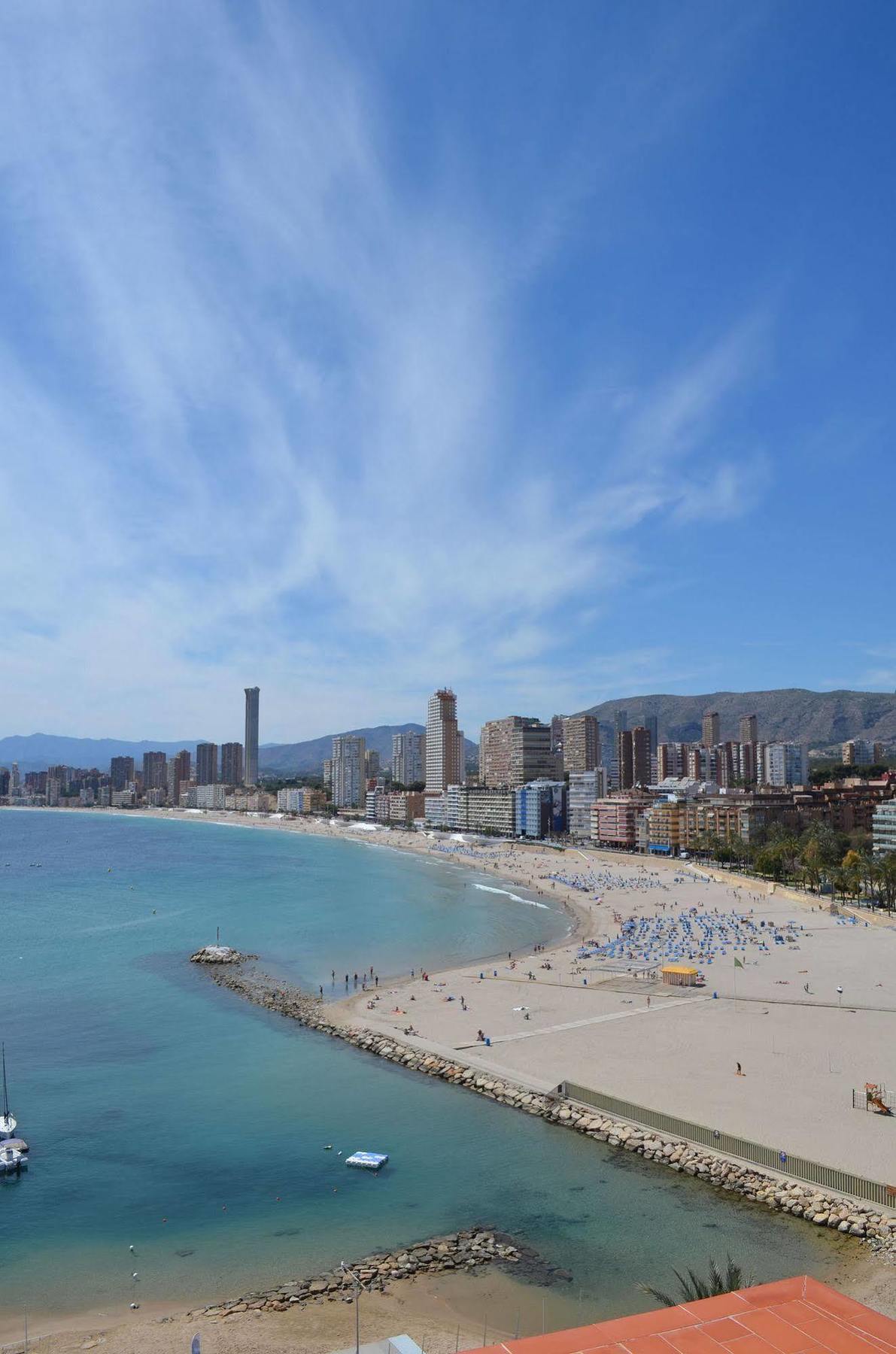 Hotel Condestable Benidorm Exterior photo