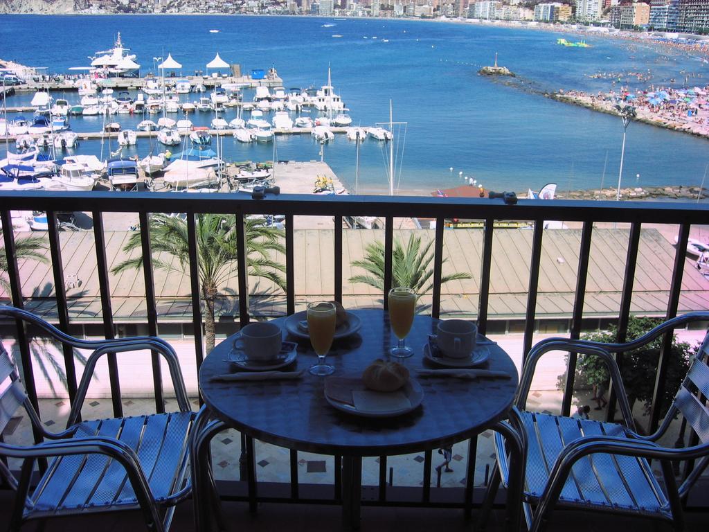 Hotel Condestable Benidorm Exterior photo
