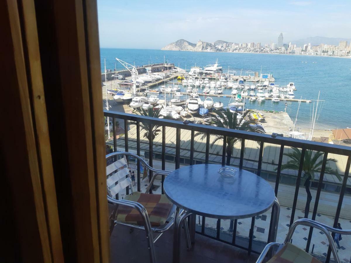 Hotel Condestable Benidorm Exterior photo
