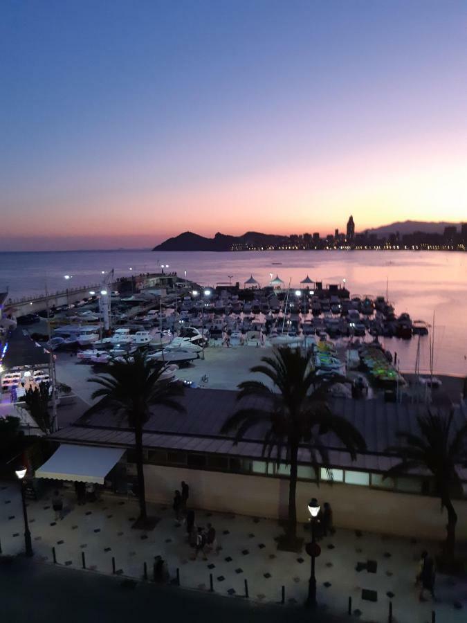 Hotel Condestable Benidorm Exterior photo