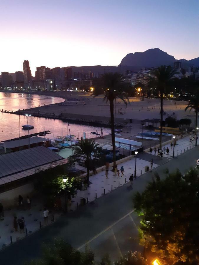 Hotel Condestable Benidorm Exterior photo