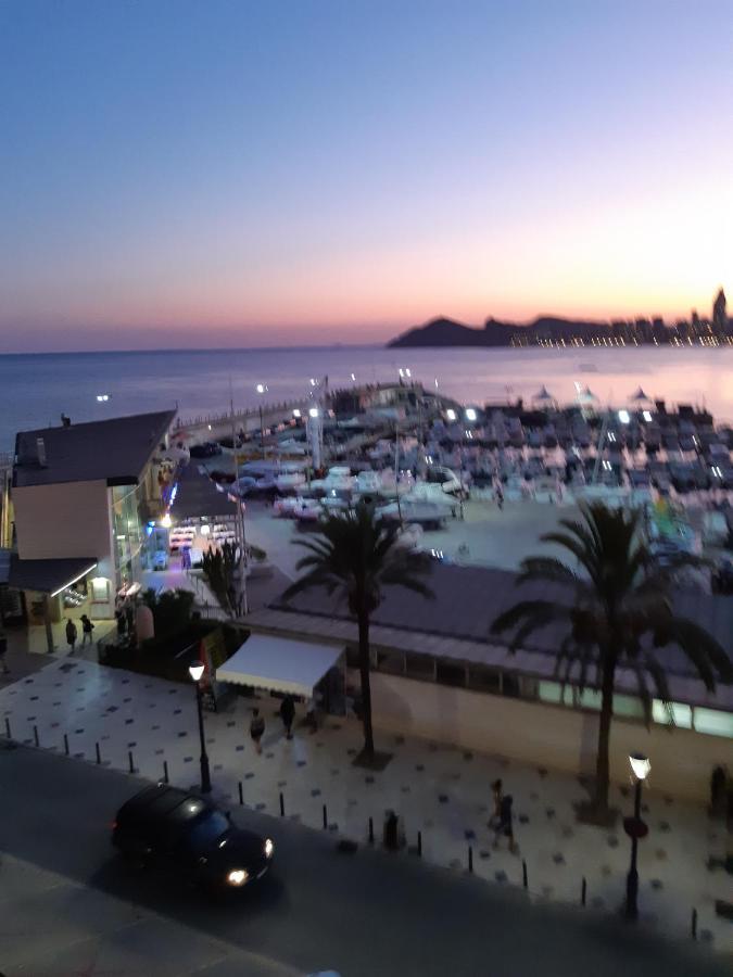 Hotel Condestable Benidorm Exterior photo